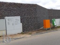 | Einhausen | Narrenhände | Schaden | Niemand hat die Absicht eine Mauer zu bauen